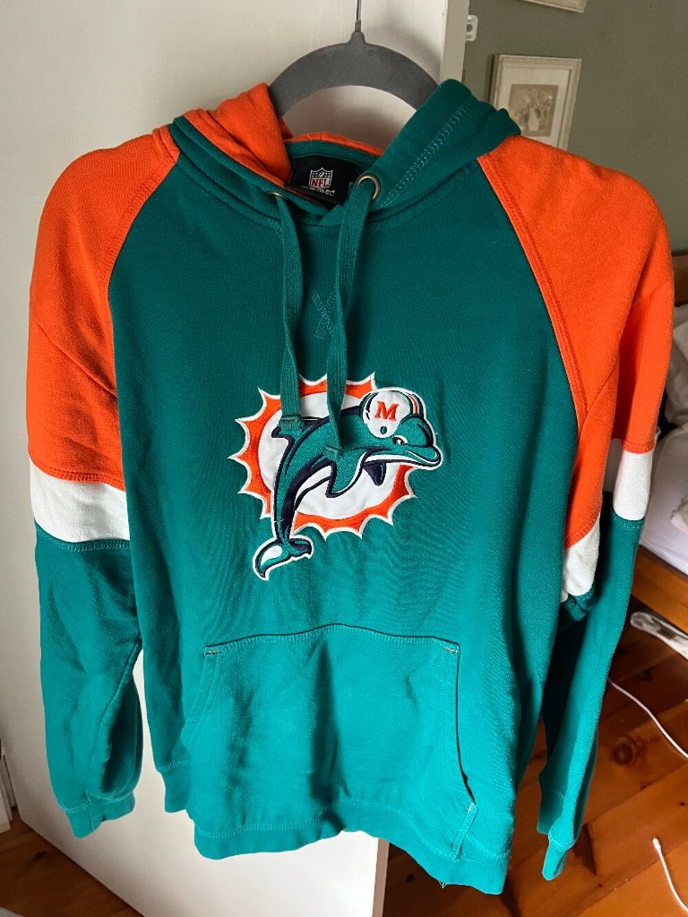 NFL Miami Dolphins Sweatshirt